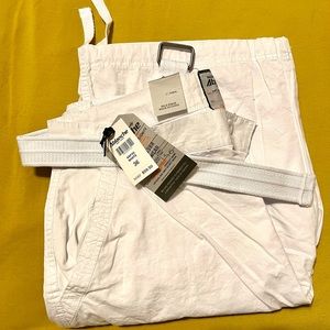 Men NWT Ablanche Cargo Short
